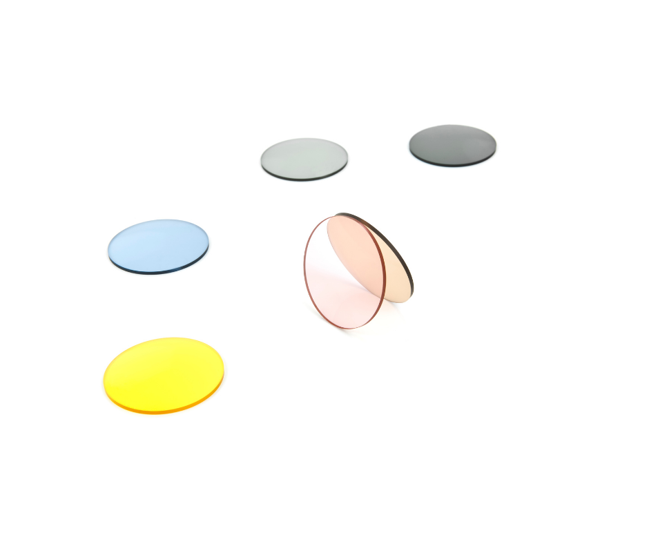 Brilleglas solbriller